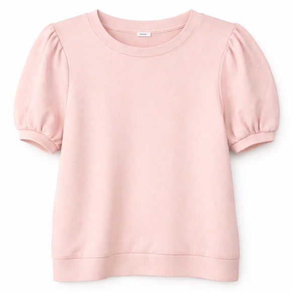 a new day Tops - A New Day Light Pink Sweatshirt